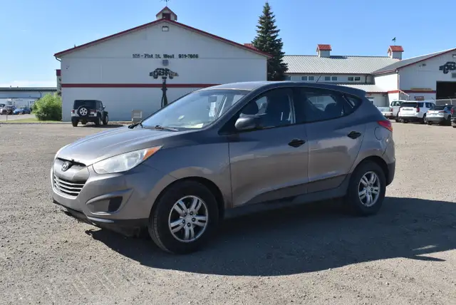 2012 Hyundai Tucson GL Auto FWD