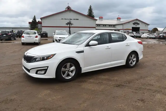 2014 Kia Optima LX