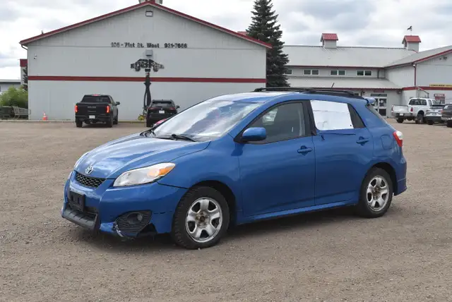 2010 Toyota Matrix S 5-Speed AT