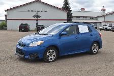2010 Toyota Matrix S 5-Speed AT