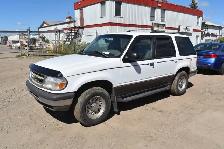 1998 Ford Explorer XLT 4-Door 4WD
