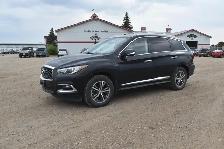 2017 Infiniti QX60 Base AWD