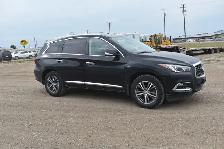 2017 Infiniti QX60 Base AWD - Photo 4