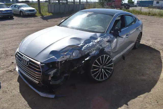 2018 Audi A5 Prestige S-Line Sportback quattro
