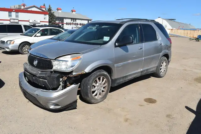 2006 Buick Rendezvous CX