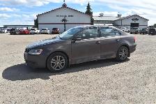 2012 Volkswagen Jetta Base