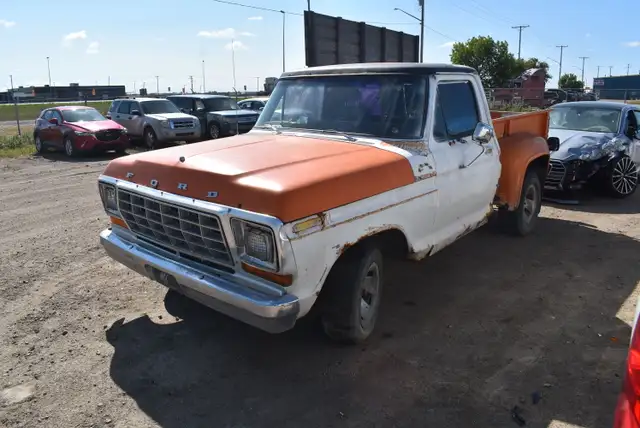 1978 Ford F-150