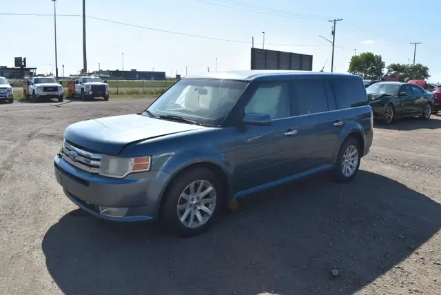 2010 Ford Flex SEL AWD