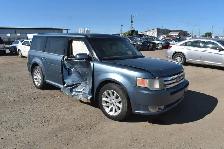 2010 Ford Flex SEL AWD - Photo 4