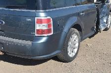 2010 Ford Flex SEL AWD - Photo 39