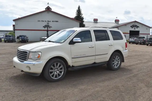 2007 Chrysler Aspen Limited 4WD