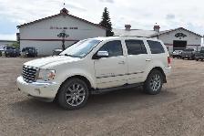 2007 Chrysler Aspen Limited 4WD