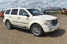2007 Chrysler Aspen Limited 4WD - Photo 4