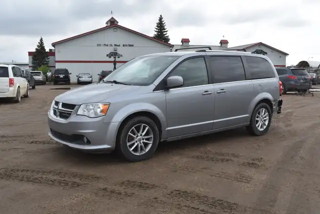 2019 Dodge Grand Caravan