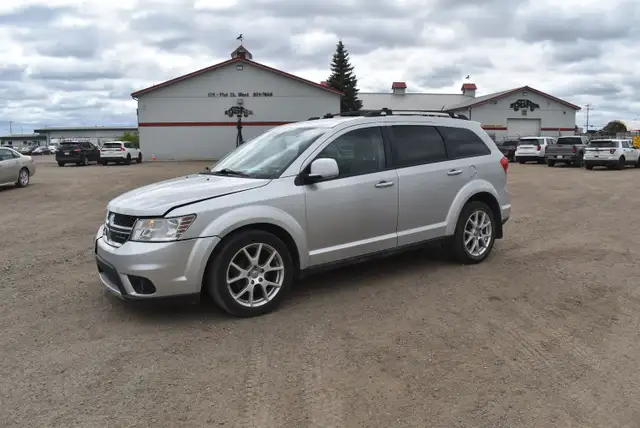 2012 Dodge Journey R/T AWD