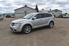 2012 Dodge Journey R/T AWD
