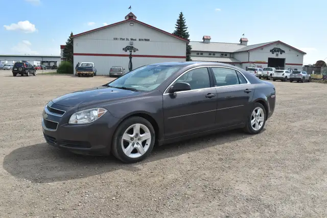 2011 Chevrolet Malibu LS
