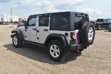 2012 Jeep Wrangler Unlimited Sport 4WD - Photo 2