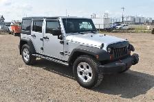 2012 Jeep Wrangler Unlimited Sport 4WD - Photo 4