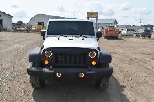 2012 Jeep Wrangler Unlimited Sport 4WD - Photo 5