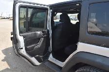2012 Jeep Wrangler Unlimited Sport 4WD - Photo 13