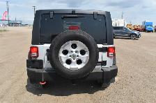 2012 Jeep Wrangler Unlimited Sport 4WD - Photo 15