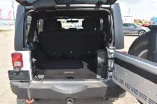 2012 Jeep Wrangler Unlimited Sport 4WD - Photo 16