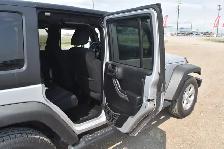 2012 Jeep Wrangler Unlimited Sport 4WD - Photo 17
