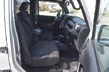 2012 Jeep Wrangler Unlimited Sport 4WD - Photo 20
