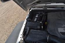 2012 Jeep Wrangler Unlimited Sport 4WD - Photo 23