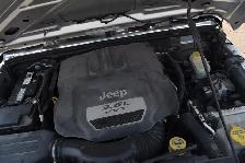 2012 Jeep Wrangler Unlimited Sport 4WD - Photo 24