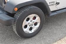 2012 Jeep Wrangler Unlimited Sport 4WD - Photo 26