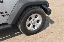 2012 Jeep Wrangler Unlimited Sport 4WD - Photo 29
