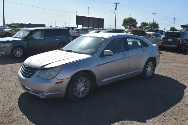 2007 Chrysler Sebring Touring