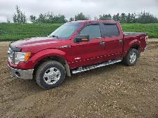 2014 Ford F150