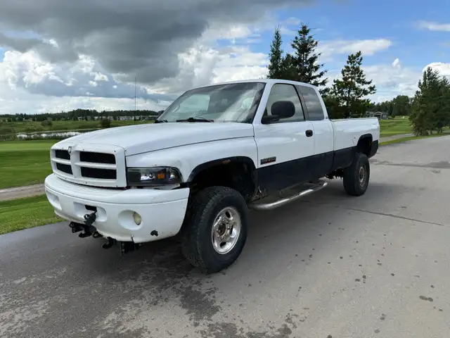 2001 Ram 2500