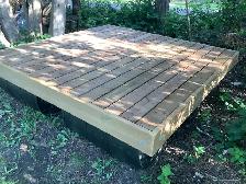 swim raft/floating dock - Photo 2