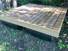 swim raft/floating dock - Photo 4