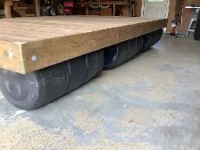 Floating dock - Photo 3