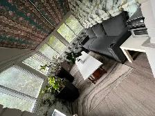 Private Furnished Room, In 3-Bed Furnished Apt,HighPark,all Incl - Photo 7
