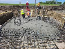 Journeyman Carpenters, Apprentice, and Experienced in Concrete