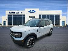 2026 Ford Bronco Sport Outer Banks 300A