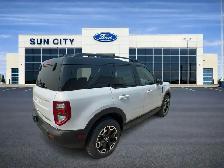 2026 Ford Bronco Sport Outer Banks 300A - Photo 5