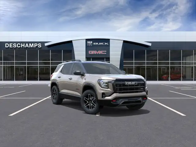 GMC TERRAIN AT4 TI 2027