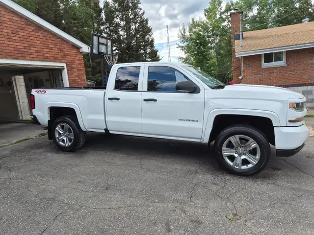 2016 Chevy Silverado LT