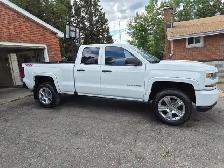 2016 Chevy Silverado LT