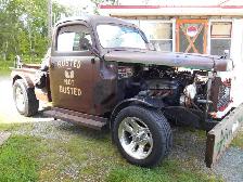 1952 Ford Rat Rod Pickup Truck