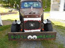 1952 Ford Rat Rod Pickup Truck - Photo 2