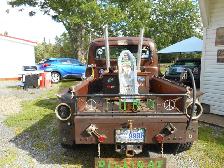 1952 Ford Rat Rod Pickup Truck - Photo 4