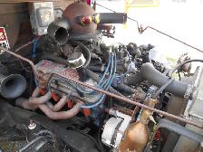 1952 Ford Rat Rod Pickup Truck - Photo 6